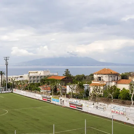 Lägenhet Residenza Le Sirene Center Sorrento