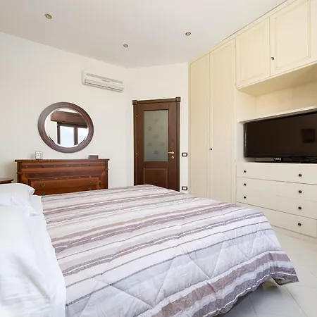 Lägenhet Residenza Le Sirene Center Sorrento