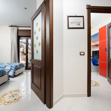 Residenza Le Sirene Center