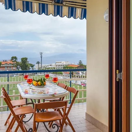 Residenza Le Sirene Center Apartament Półwysep Sorrentyński
