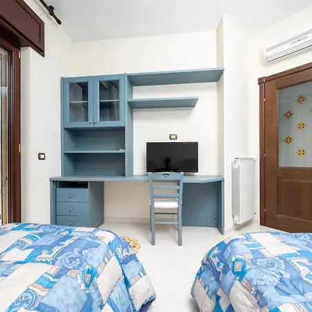 Residenza Le Sirene Center Półwysep Sorrentyński