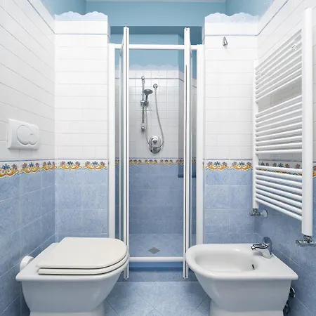 Apartament Residenza Le Sirene Center