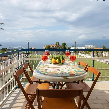 Apartament Residenza Le Sirene Center *