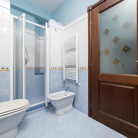 Residenza Le Sirene Center Apartament Półwysep Sorrentyński