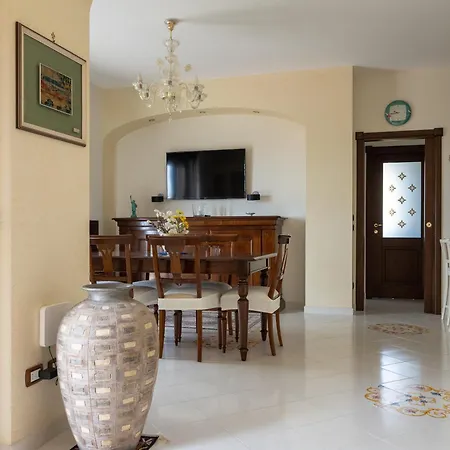 Apartament Residenza Le Sirene Center Półwysep Sorrentyński