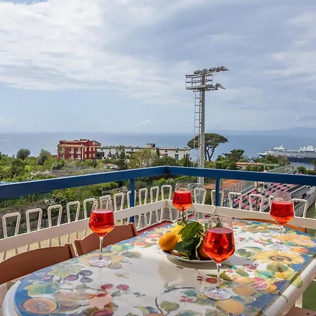 Apartament Residenza Le Sirene Center