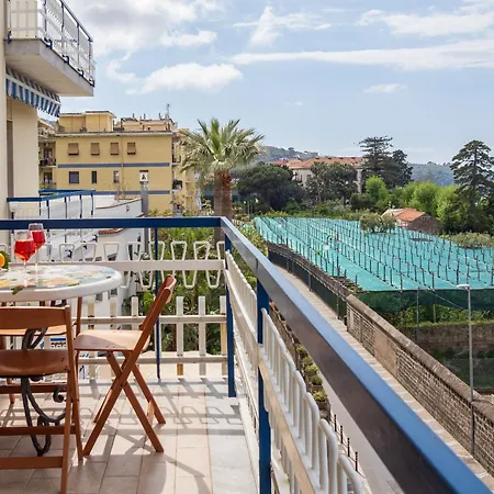 Residenza Le Sirene Center Półwysep Sorrentyński