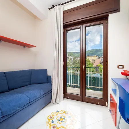 Apartament Residenza Le Sirene Center *