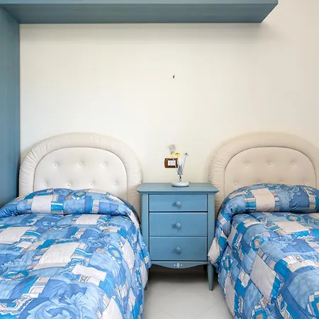 Residenza Le Sirene Center Apartament Półwysep Sorrentyński