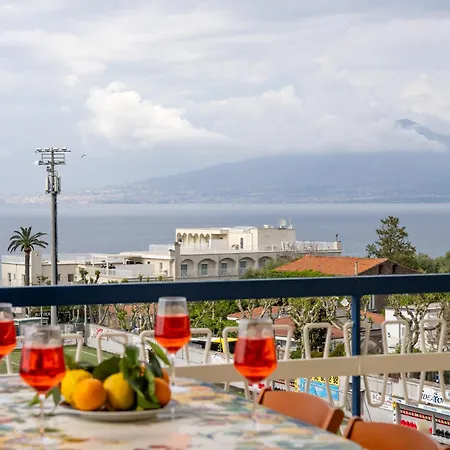 Residenza Le Sirene Center Apartment