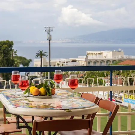 Residenza Le Sirene Center Apartament *
