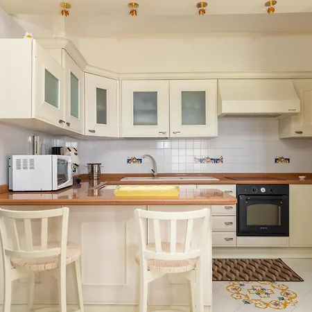 Apartament Residenza Le Sirene Center Półwysep Sorrentyński