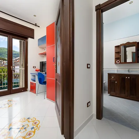 Residenza Le Sirene Center Półwysep Sorrentyński
