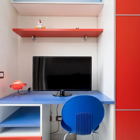 Residenza Le Sirene Center Apartment *