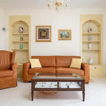 Apartament Residenza Le Sirene Center *
