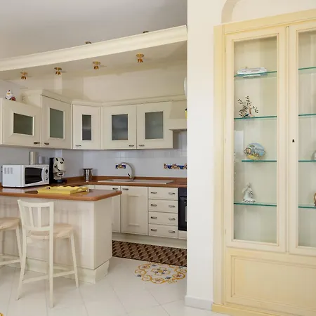 Apartament Residenza Le Sirene Center Półwysep Sorrentyński