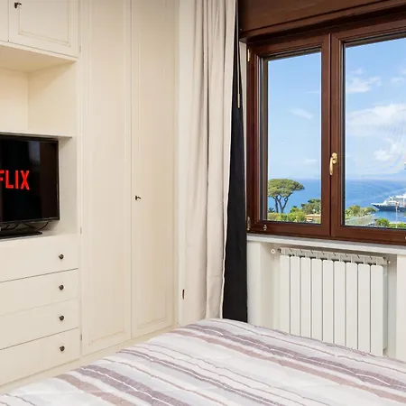 Apartament Residenza Le Sirene Center