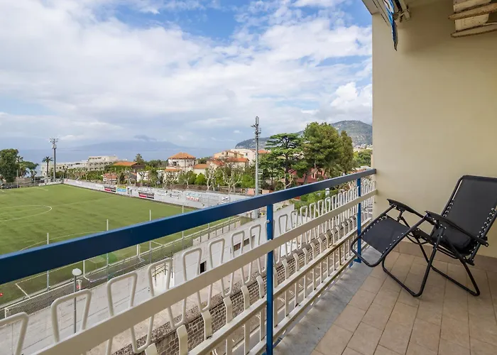 Residenza Le Sirene Center דירה *