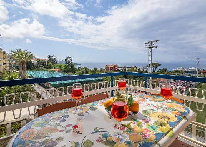 Residenza Le Sirene Center Appartement Sorrente