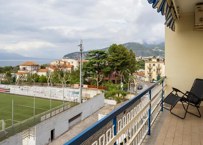 Residenza Le Sirene Center *