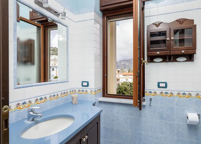 Residenza Le Sirene Center Appartement Sorrente