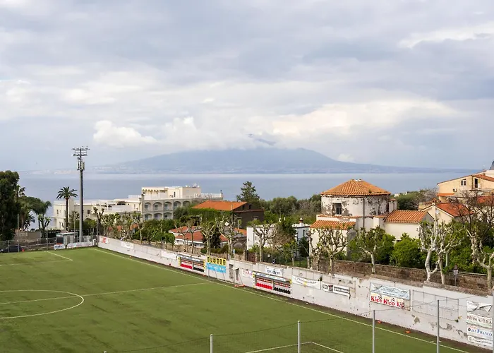 דירה Residenza Le Sirene Center סורנטו