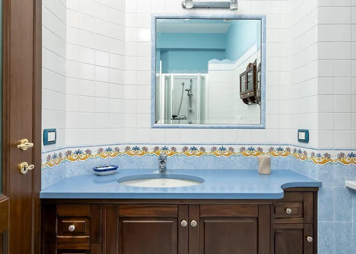 Residenza Le Sirene Center * Sorrente