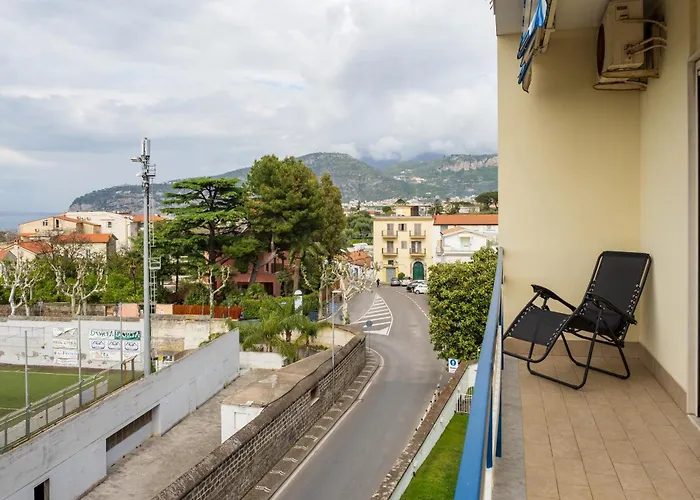 Residenza Le Sirene Center Appartement Sorrente