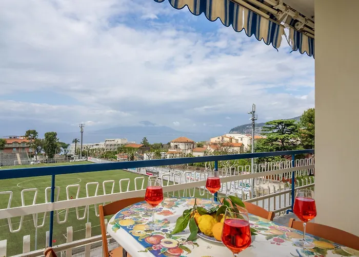 Residenza Le Sirene Center *