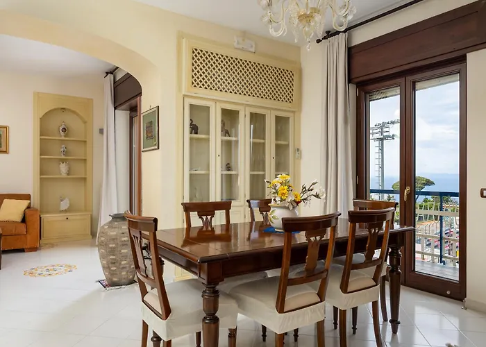 Residenza Le Sirene Center דירה *