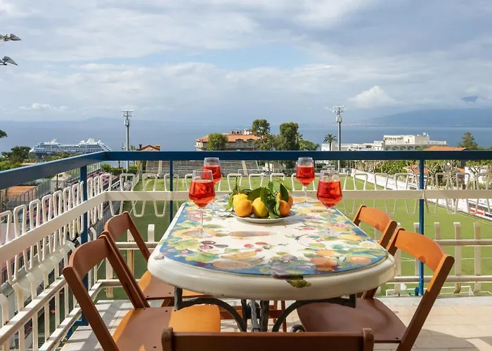 Appartement Residenza Le Sirene Center *