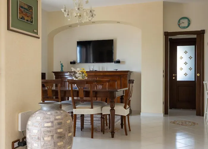 Appartement Residenza Le Sirene Center Sorrente