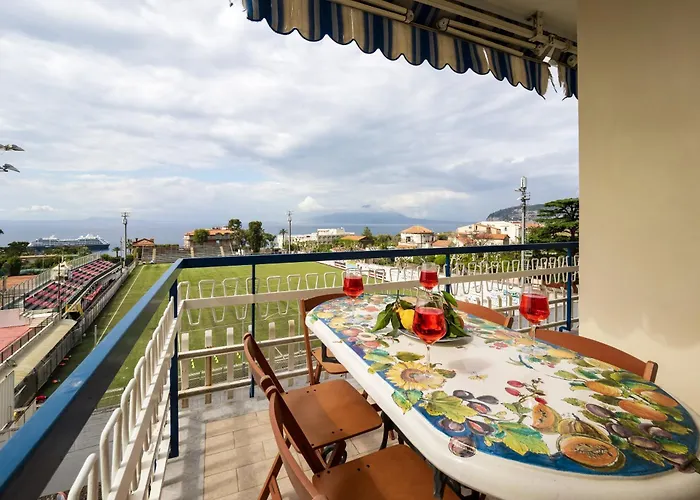 Residenza Le Sirene Center