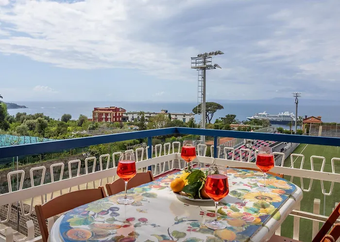 Appartement Residenza Le Sirene Center