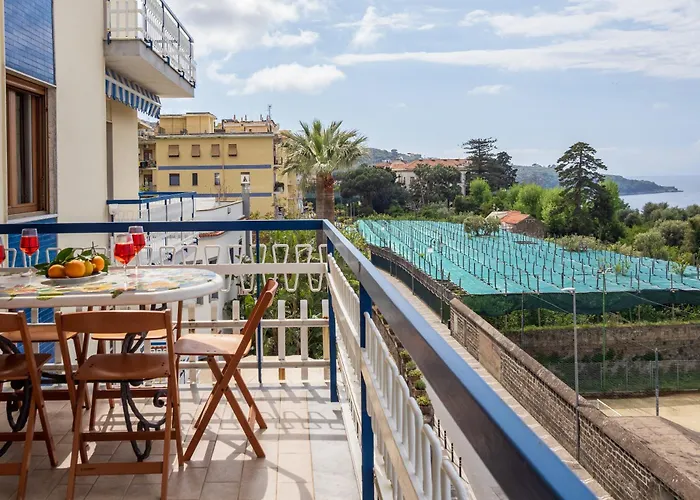 Residenza Le Sirene Center סורנטו