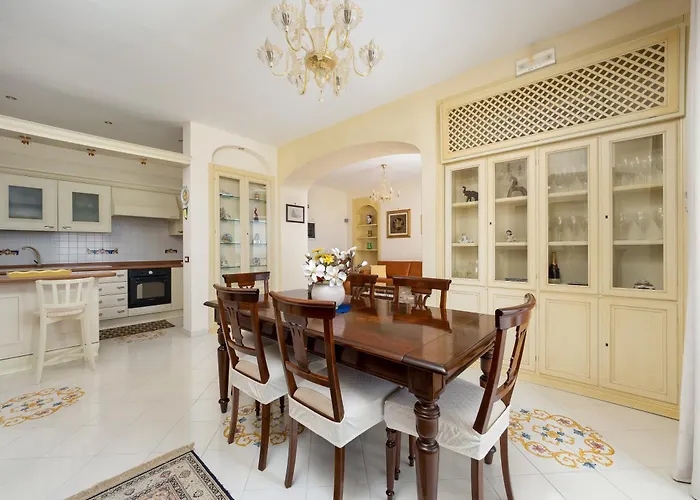 Appartement Residenza Le Sirene Center Sorrente