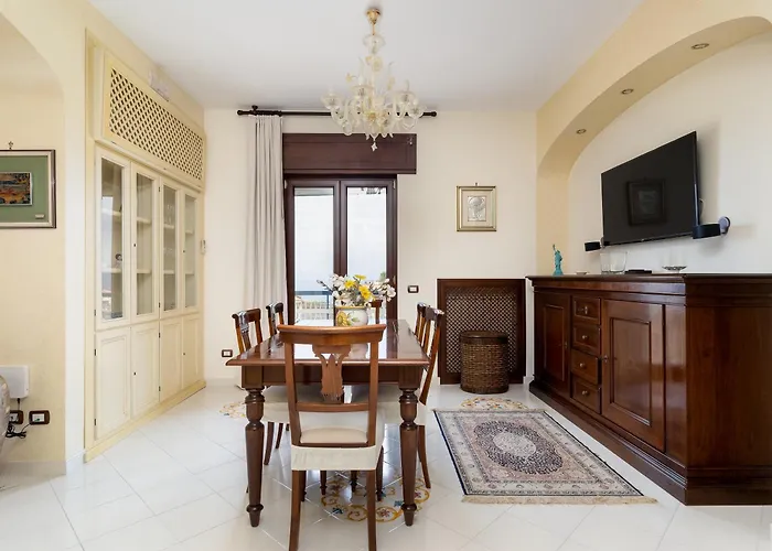 Appartement Residenza Le Sirene Center