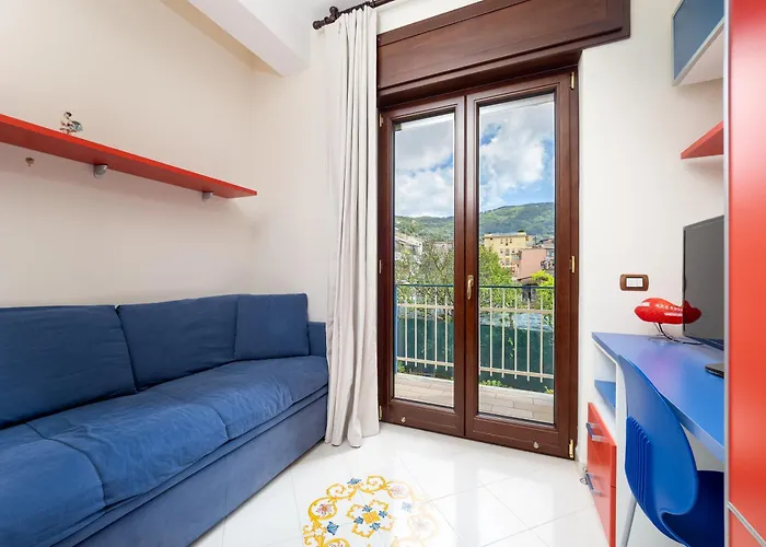 Appartement Residenza Le Sirene Center *