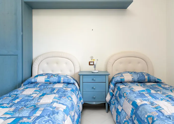 Residenza Le Sirene Center דירה סורנטו