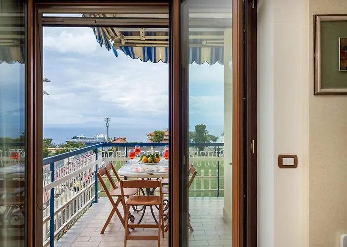 דירה Residenza Le Sirene Center סורנטו