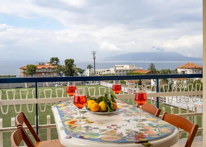 Residenza Le Sirene Center Sorrente