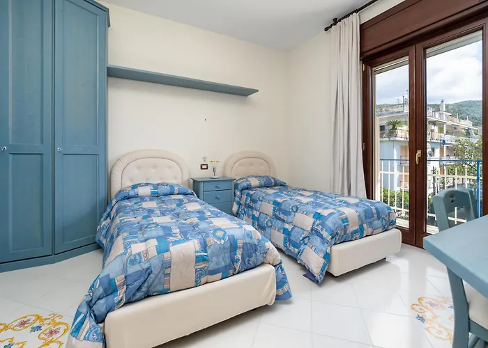 Residenza Le Sirene Center Appartement Sorrente