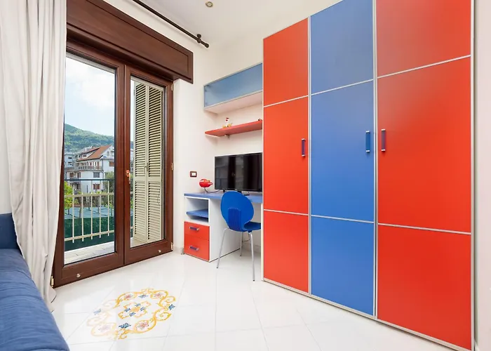 Residenza Le Sirene Center דירה *