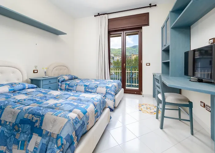 Residenza Le Sirene Center