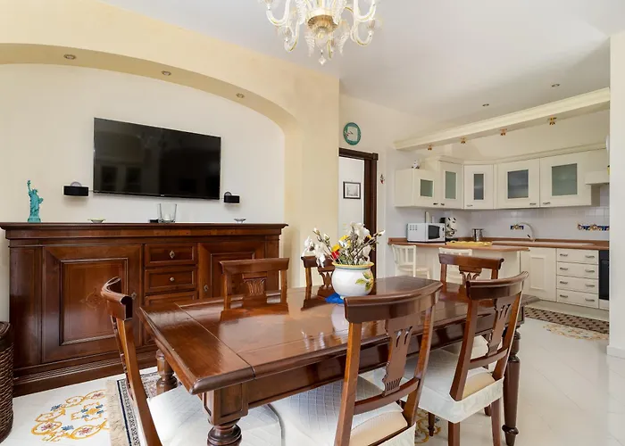 Appartement Residenza Le Sirene Center *