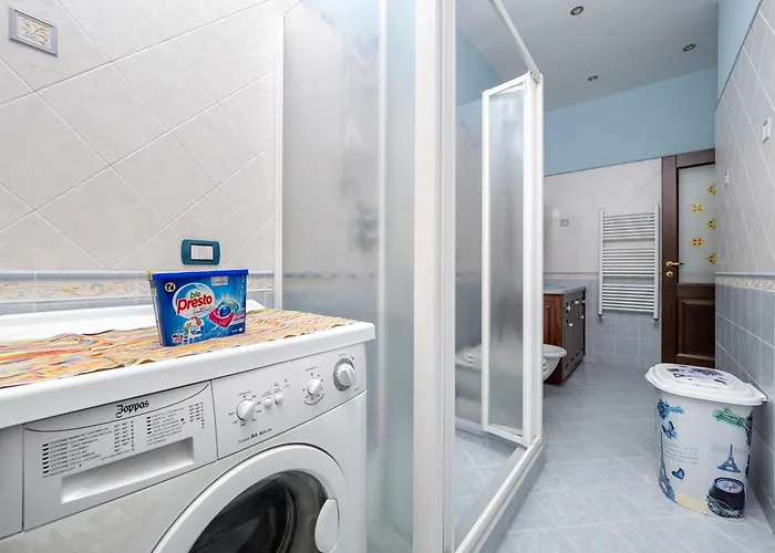 Residenza Le Sirene Center *