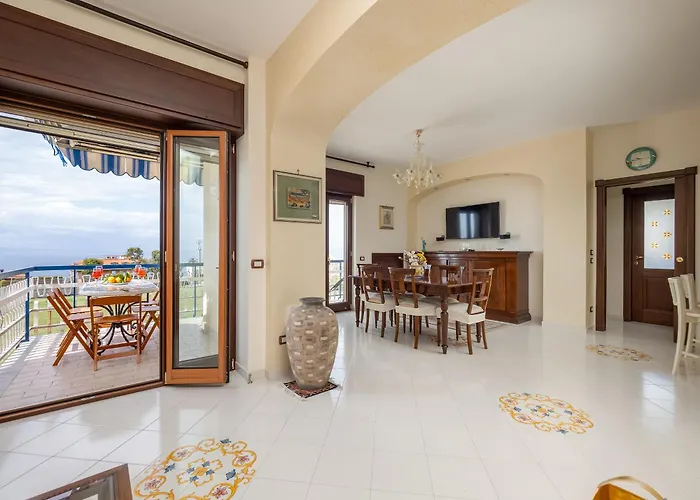 דירה Residenza Le Sirene Center סורנטו