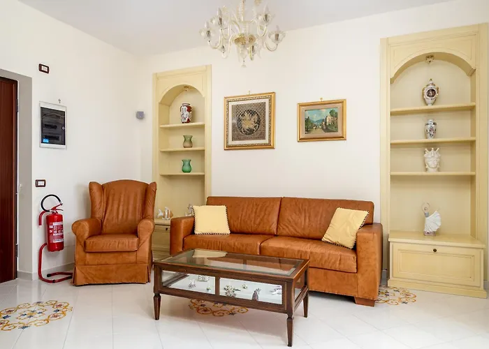 Appartement Residenza Le Sirene Center