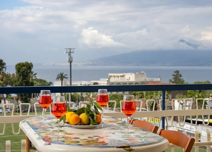 Residenza Le Sirene Center *