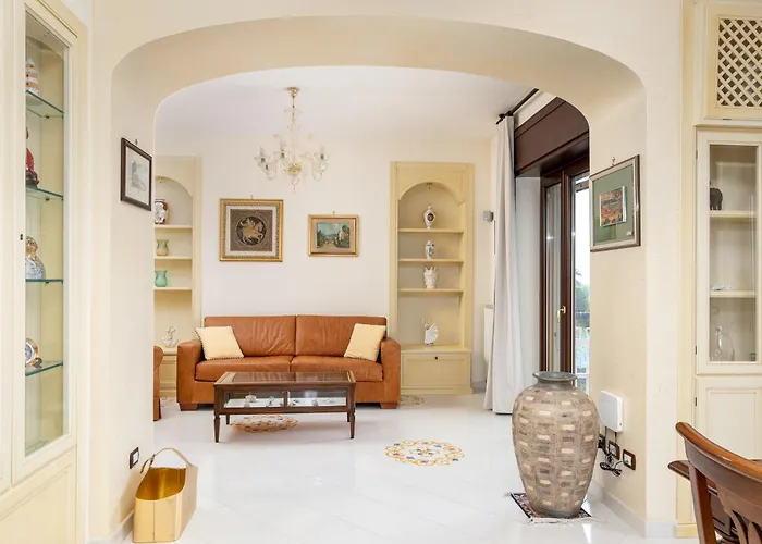 Residenza Le Sirene Center * סורנטו